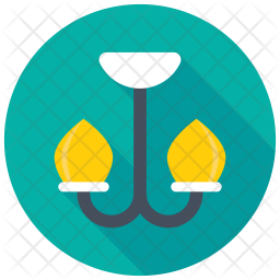 Chandelier Icon