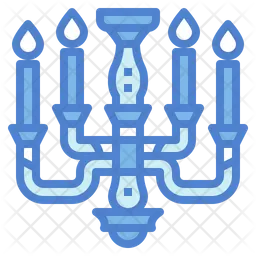 Chandelier  Icon