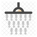 Chandelier Light Lamp Icon