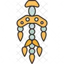 Chandelier Earrings  Icon