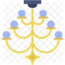 Chandelier  Icon