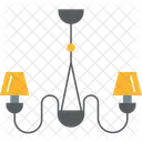 Chandelier  Icon