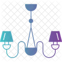 Chandelier  Icon