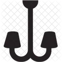 Chandelier  Icon