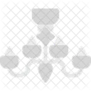 Chandelier  Icon