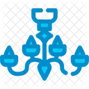 Chandelier  Icon
