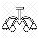 Chandelier  Icon