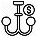 Chandelier  Icon