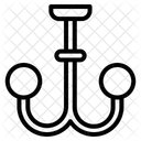 Chandelier  Icon