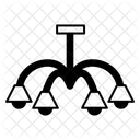 Chandelier Icon
