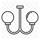 Chandelier  Icon