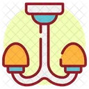 Chandelier  Icon