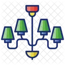 Chandelier Icon