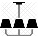Chandelier  Icon
