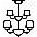 Chandelier Icon