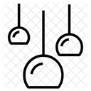 Chandelier  Icon