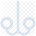 Chandelier Lamp Lighting Interior Icon