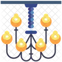 Chandelier  Icon