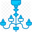 Chandelier  Icon