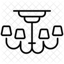 Chandelier Icon