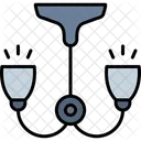 Chandelier  Icon