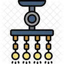 Chandelier  Icon