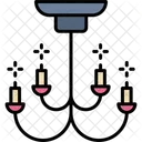 Chandelier  Icon