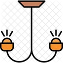 Chandelier  Icon