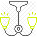 Chandelier  Icon