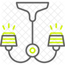 Chandelier  Icon