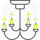 Chandelier  Icon
