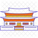 City Seoul Travel Icon