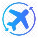 Change Airline Connection Icon