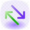 Change Arrow Icon