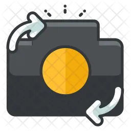 Change Camera  Icon