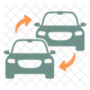 Change Car Car Car Change Icon