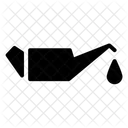 Change Car Oil Change Oil Repair Icon