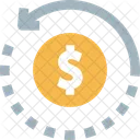 Change Currency  Icon
