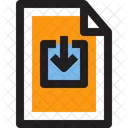 Echange De Devises Fichier Dechange Fichier De Conversion Icon