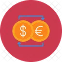 Argent Monnaie Paiement Icon