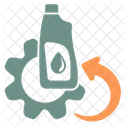 Change Engine Car Automobile Icon