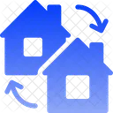 Change-house  Icon