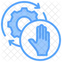 Change Resistance Denial Icon