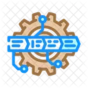 Change Management Business Icon
