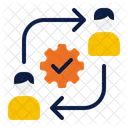 Change management  Icon