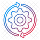 Change Management  Icon