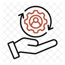 Change Management  Icon