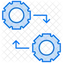 Change managemnt  Icon