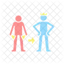 Change motivation  Icon