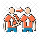 Change Motivated Thoughts Icon